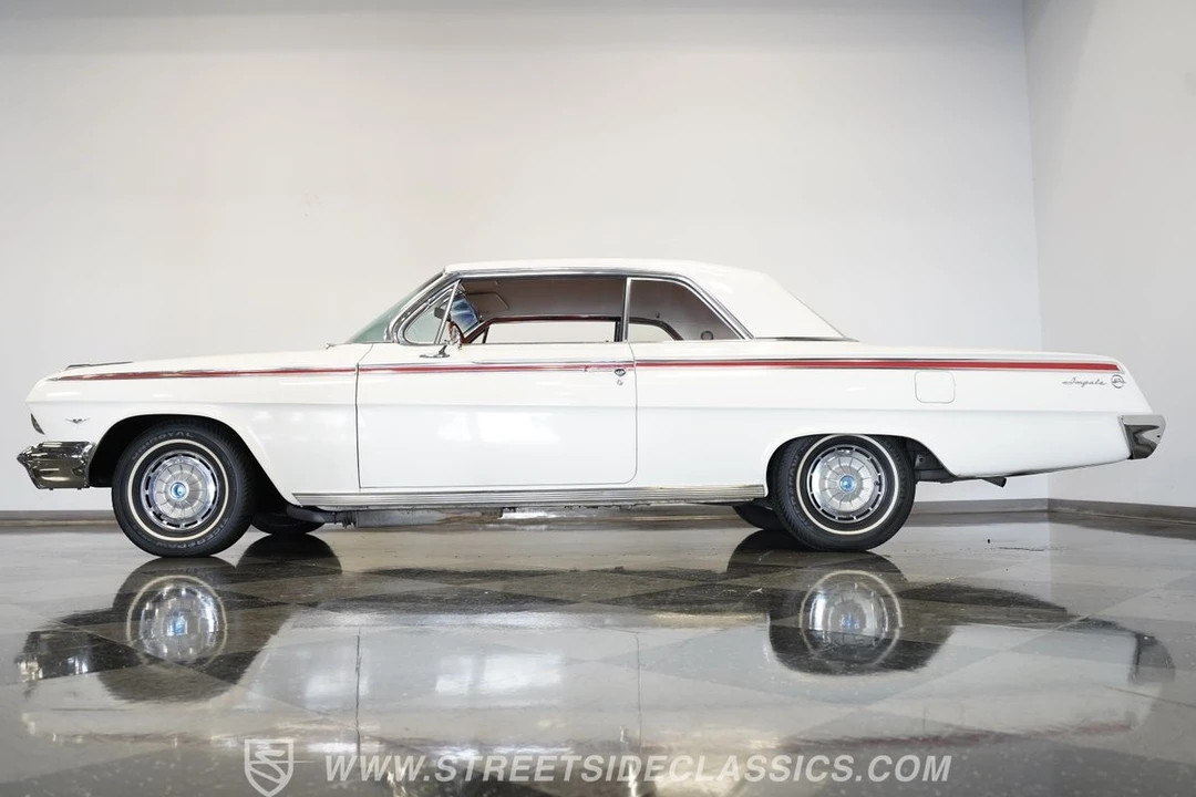 1962 Chevrolet Impala 2nd Gen - Image 10 of 12