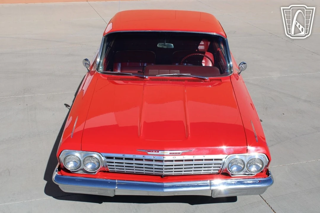 1962 Chevrolet Impala 3rd Gen - Image 8 of 12