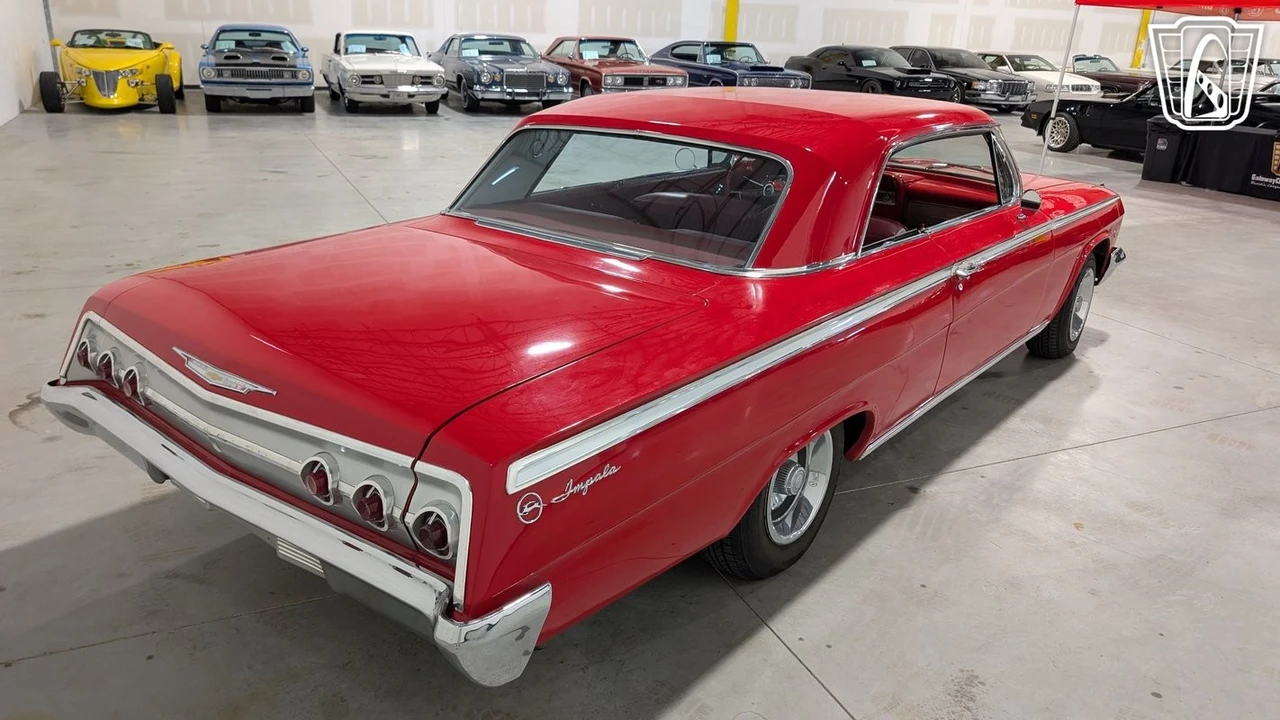 1962 Chevrolet Impala 3rd Gen - Image 15 of 31