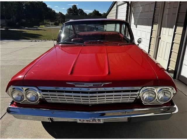 1962 Chevrolet Impala 2nd Gen - Image 9 of 21