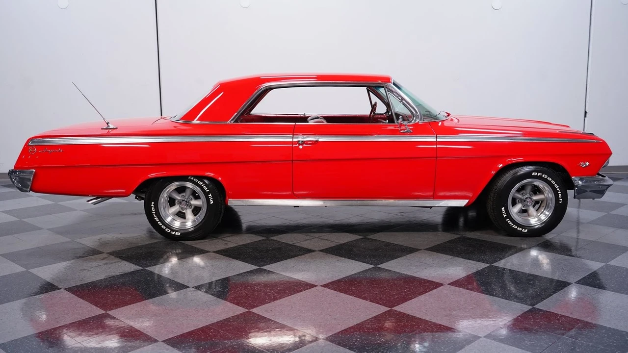 1962 Chevrolet Impala 3rd Gen - Image 9 of 10