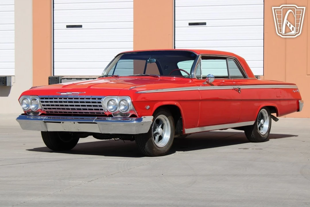 1962 Chevrolet Impala 3rd Gen - Image 4 of 12