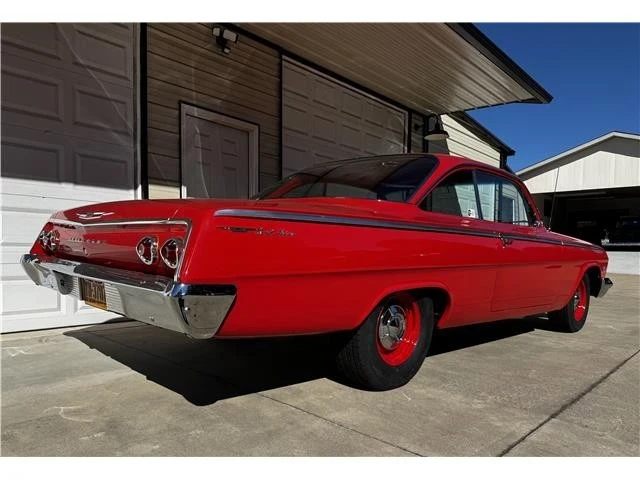 1962 Chevrolet Impala 2nd Gen - Image 4 of 21