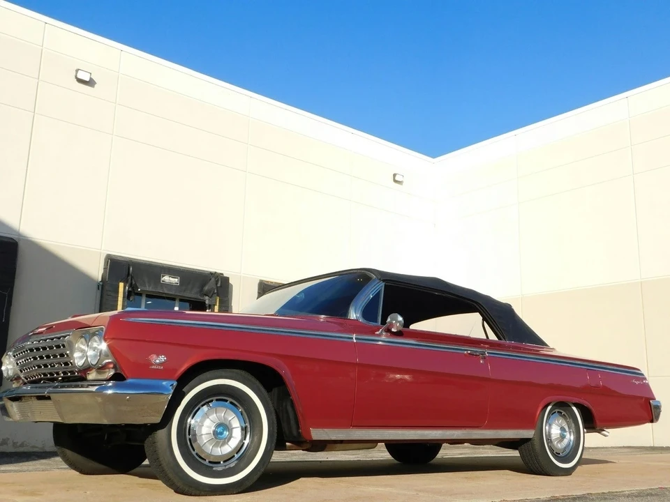 1962 Chevrolet Impala 3rd Gen - Image 9 of 21