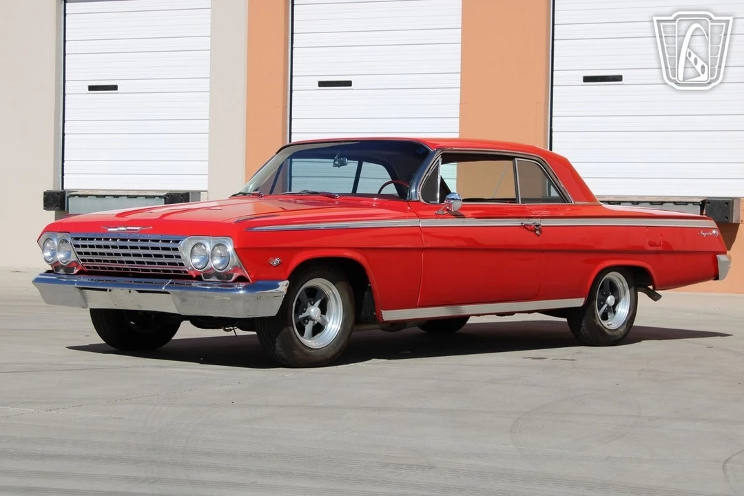 1962 Chevrolet Impala 2nd Gen - Image 5 of 21