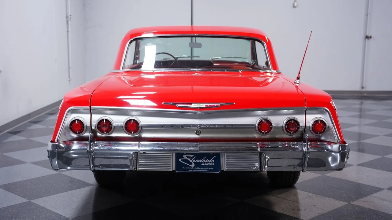 1962 Chevrolet Impala 3rd Gen - Image 8 of 10