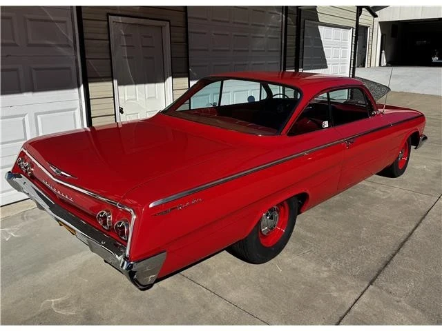 1962 Chevrolet Impala 2nd Gen - Image 5 of 21
