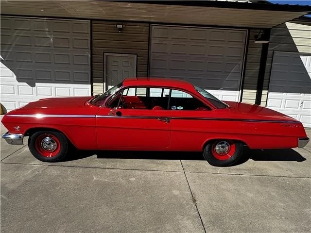 1962 Chevrolet Impala 2nd Gen - Image 12 of 21