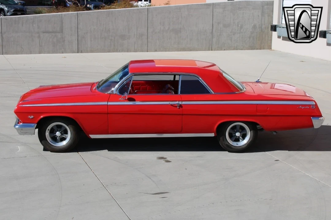 1962 Chevrolet Impala 2nd Gen - Image 11 of 21