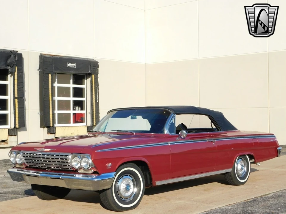1962 Chevrolet Impala 3rd Gen - Image 5 of 21