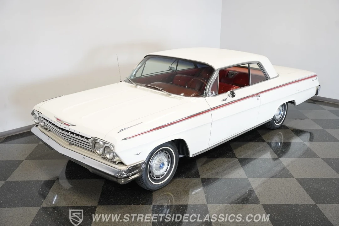 1962 Chevrolet Impala 2nd Gen - Image 8 of 12