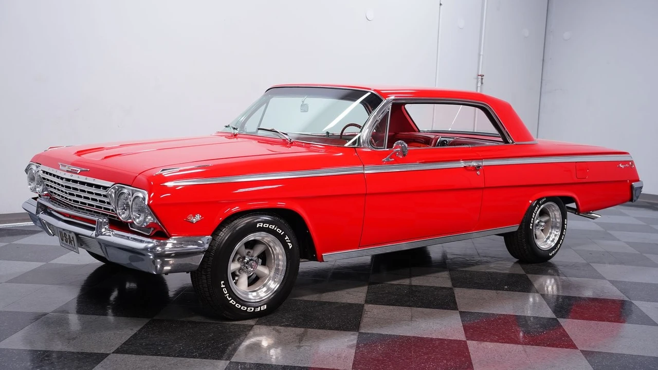1962 Chevrolet Impala 3rd Gen - Image 6 of 10