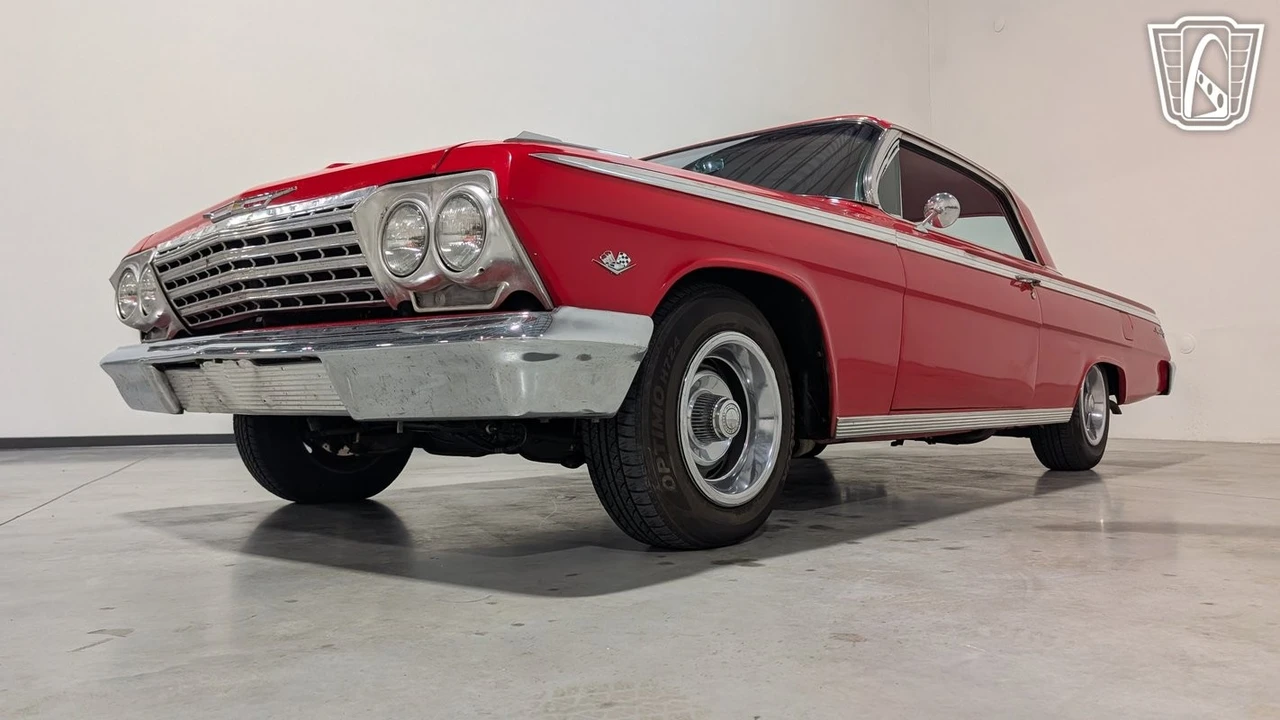1962 Chevrolet Impala 3rd Gen - Image 5 of 31