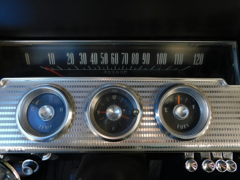 1962 Chevrolet Impala 3rd Gen - Image 14 of 21