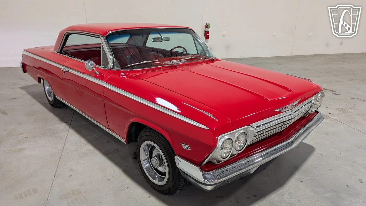 1962 Chevrolet Impala 3rd Gen - Image 21 of 31