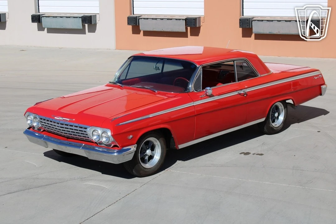 1962 Chevrolet Impala 3rd Gen - Image 9 of 12