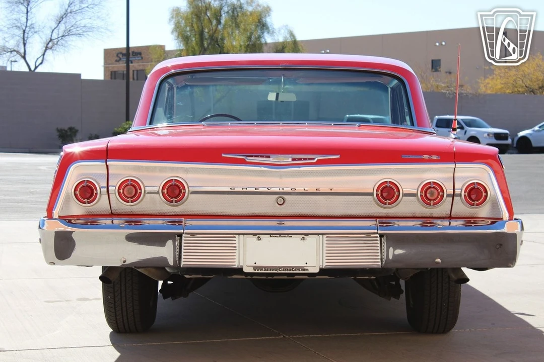 1962 Chevrolet Impala 3rd Gen - Image 28 of 31