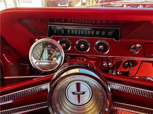 1962 Chevrolet Impala 2nd Gen - Image 20 of 21