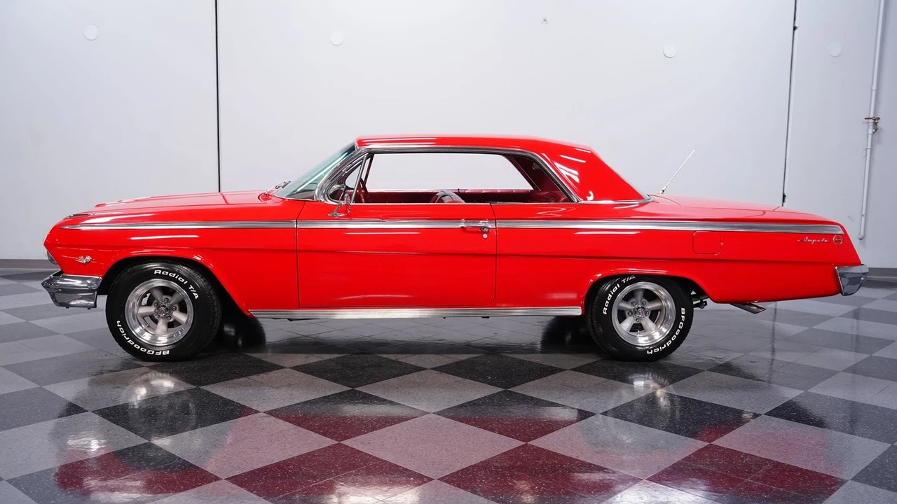 1962 Chevrolet Impala 3rd Gen - Image 2 of 10