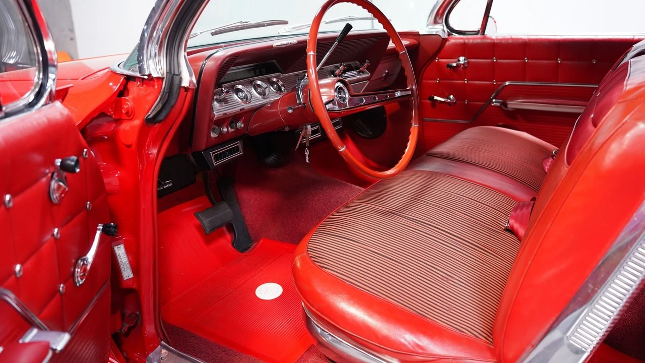 1962 Chevrolet Impala 3rd Gen - Image 4 of 10