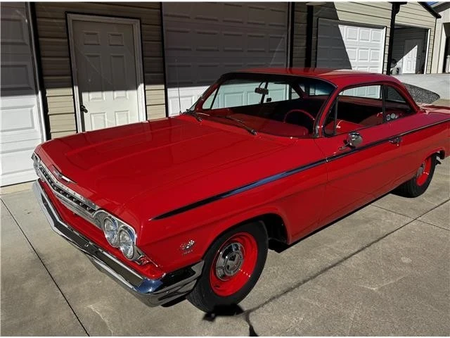 1962 Chevrolet Impala 2nd Gen - Image 11 of 21
