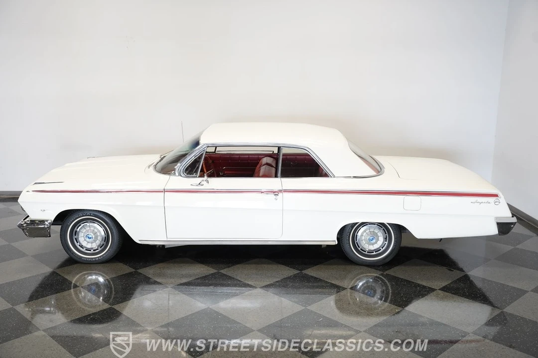 1962 Chevrolet Impala 2nd Gen - Image 9 of 12