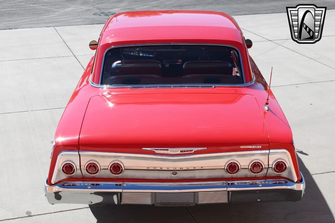 1962 Chevrolet Impala 2nd Gen - Image 13 of 21