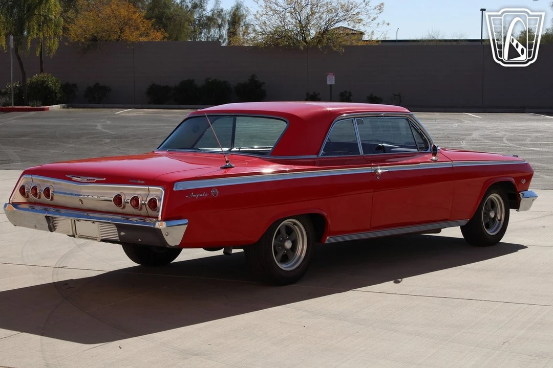 1962 Chevrolet Impala 3rd Gen - Image 21 of 21