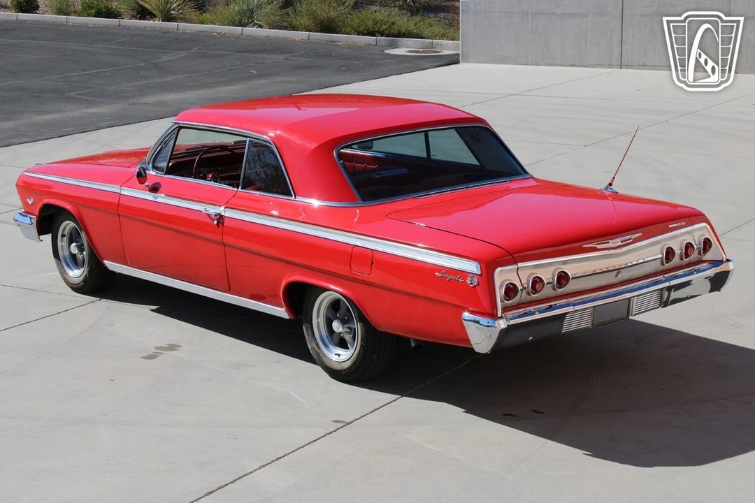 1962 Chevrolet Impala 3rd Gen - Image 11 of 12