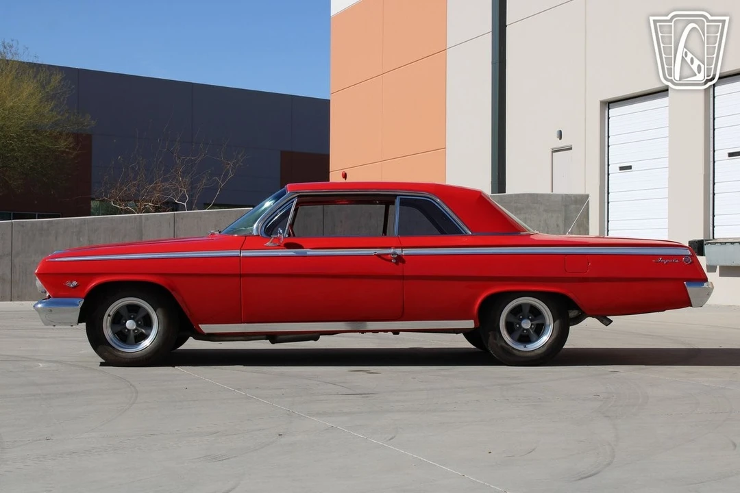 1962 Chevrolet Impala 3rd Gen - Image 26 of 31