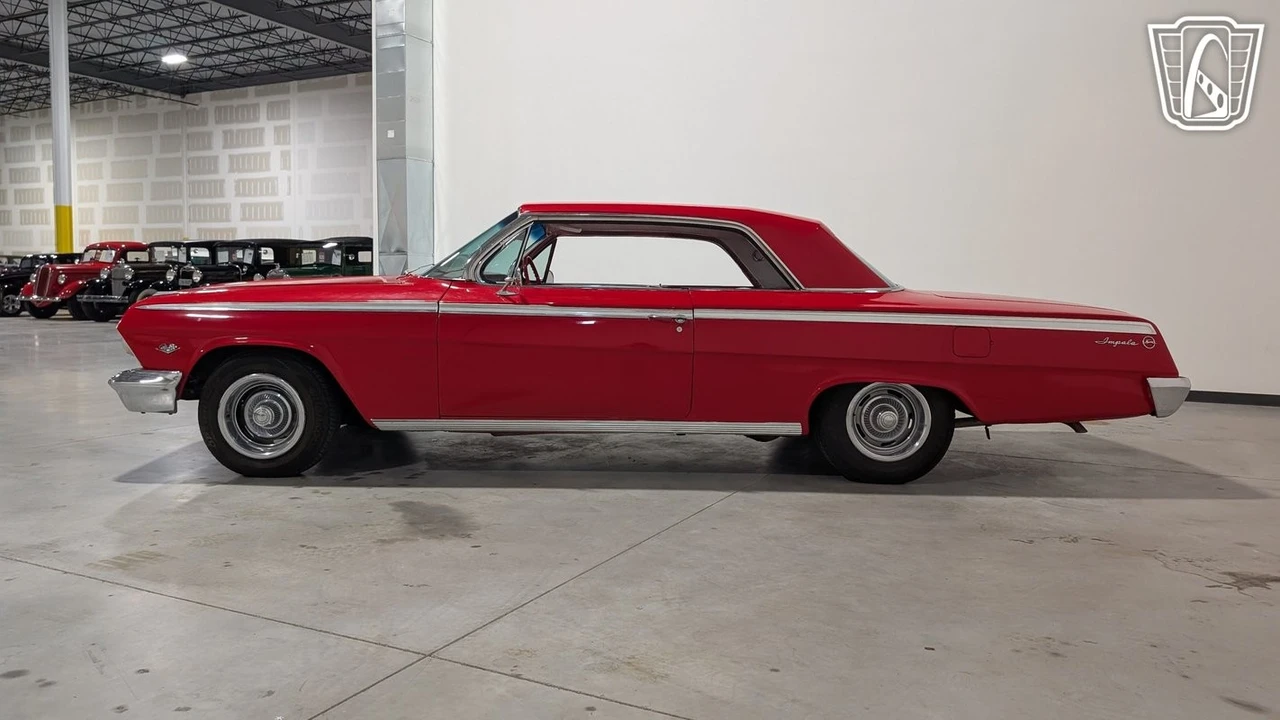1962 Chevrolet Impala 3rd Gen - Image 7 of 31