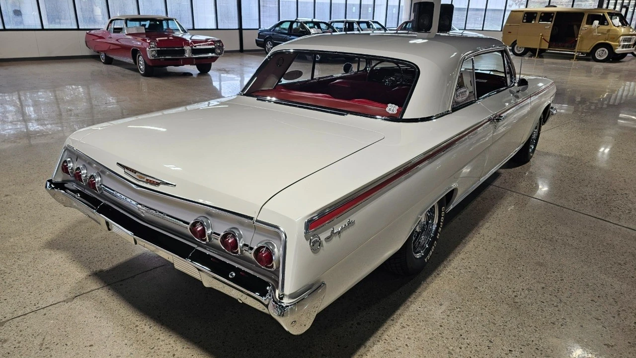 1962 Chevrolet Impala 2nd Gen - Image 5 of 12