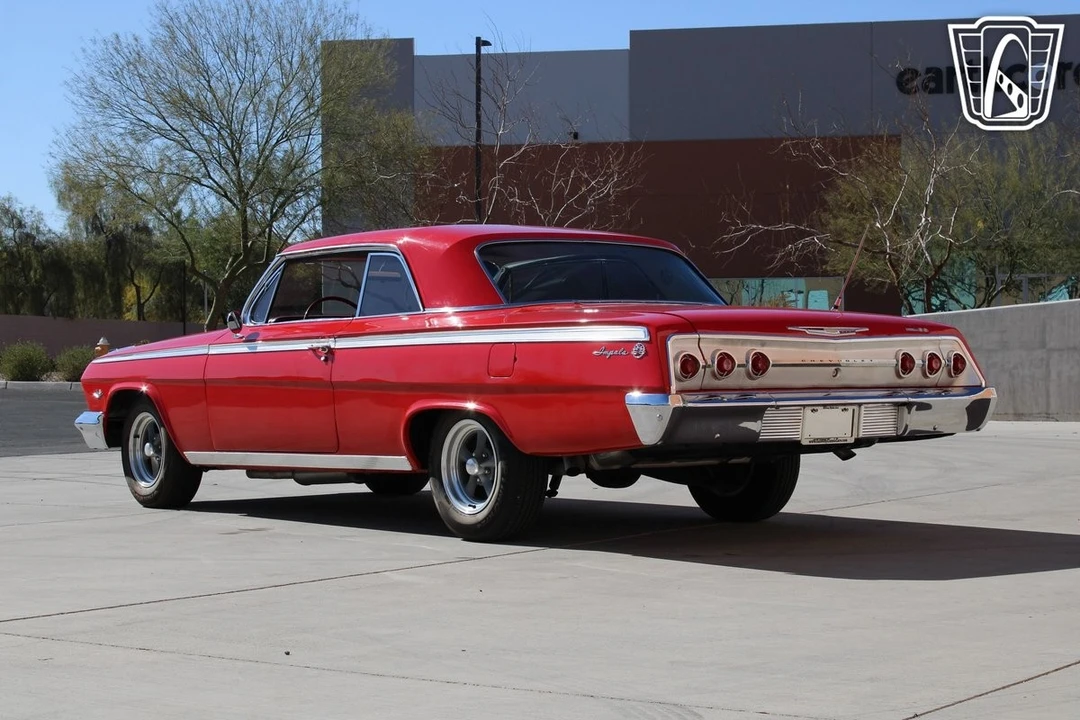 1962 Chevrolet Impala 3rd Gen - Image 27 of 31