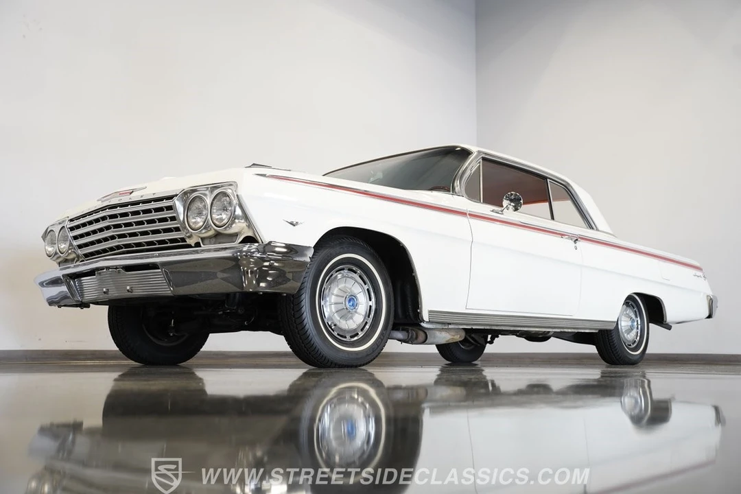 1962 Chevrolet Impala 2nd Gen - Image 6 of 12