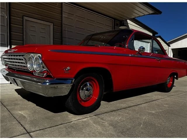 1962 Chevrolet Impala 2nd Gen - Image 10 of 21