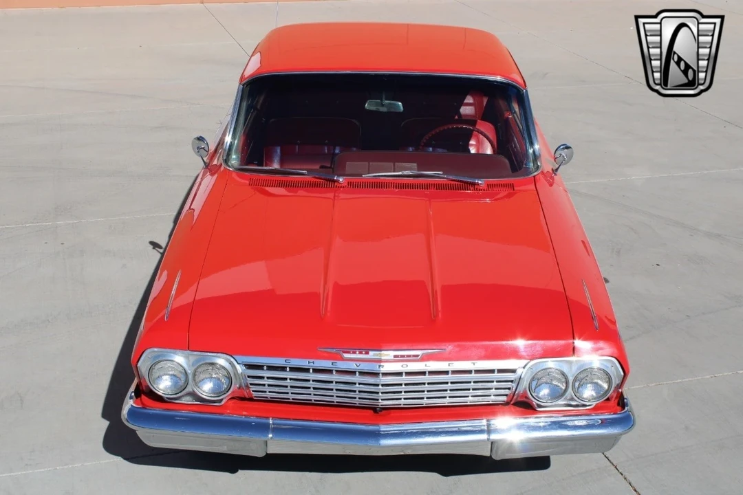 1962 Chevrolet Impala 2nd Gen - Image 9 of 21