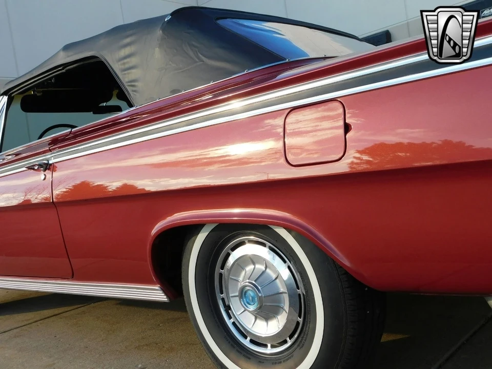 1962 Chevrolet Impala 3rd Gen - Image 12 of 21