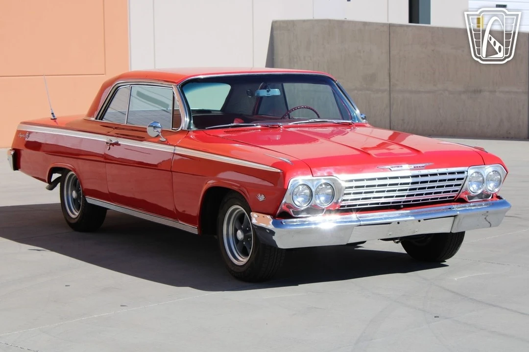 1962 Chevrolet Impala 2nd Gen - Image 7 of 21