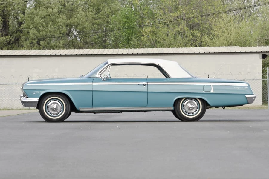 1962 Chevrolet Impala 3rd Gen - Image 2 of 9