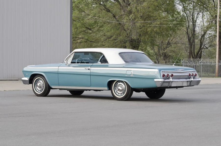1962 Chevrolet Impala 3rd Gen - Image 3 of 9