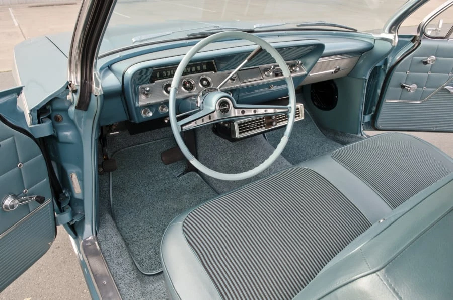 1962 Chevrolet Impala 3rd Gen - Image 4 of 9