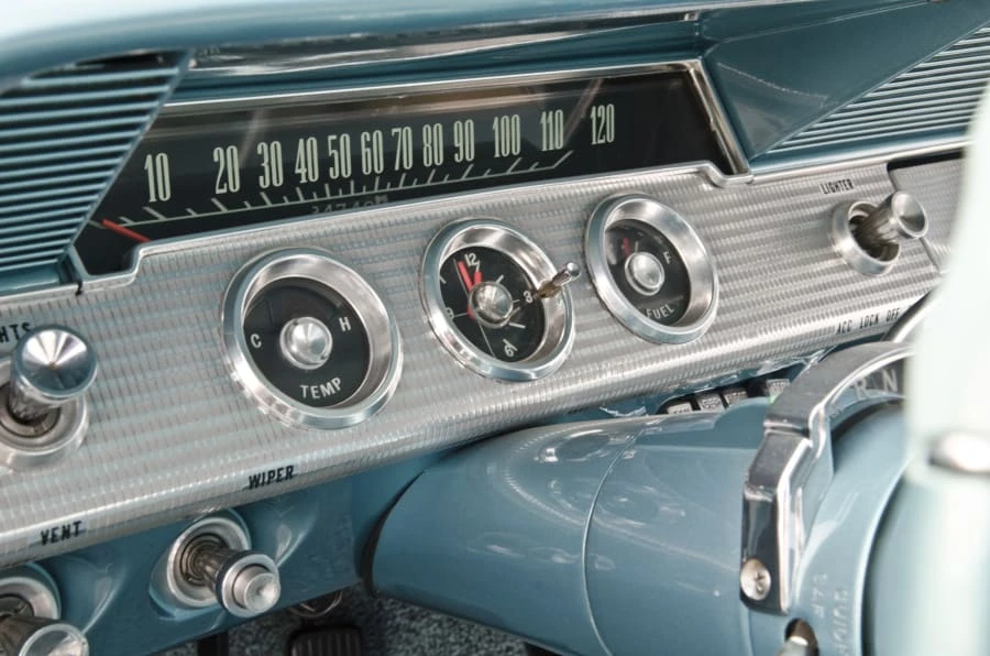 1962 Chevrolet Impala 3rd Gen - Image 5 of 9