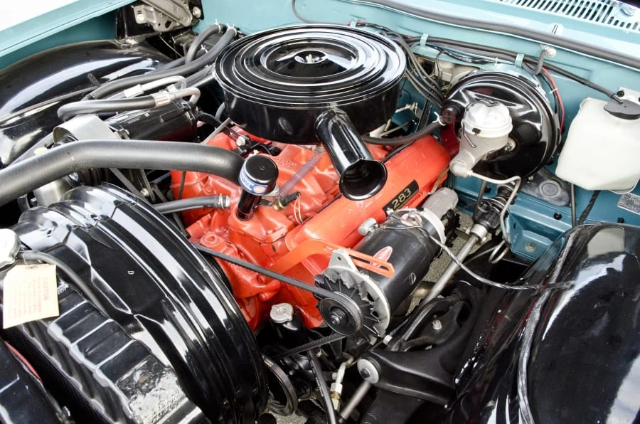1962 Chevrolet Impala 3rd Gen - Image 7 of 9