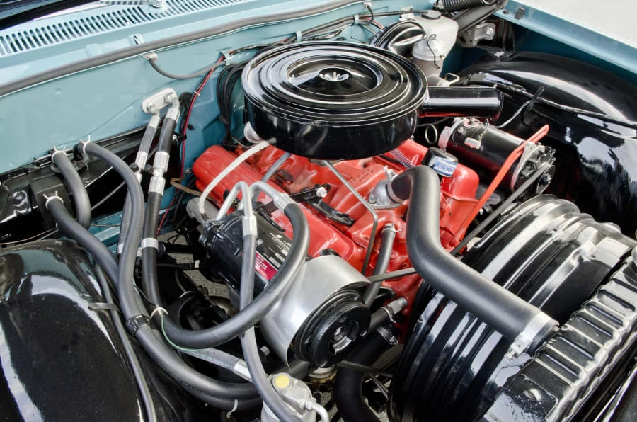 1962 Chevrolet Impala 3rd Gen - Image 8 of 9