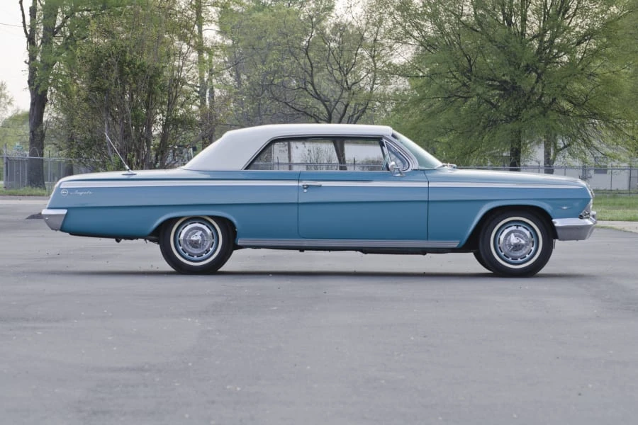 1962 Chevrolet Impala 3rd Gen - Image 9 of 9