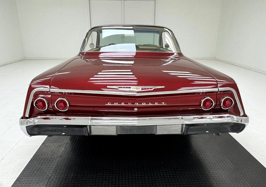 1962 Chevrolet Impala 3rd Gen - Image 4 of 31