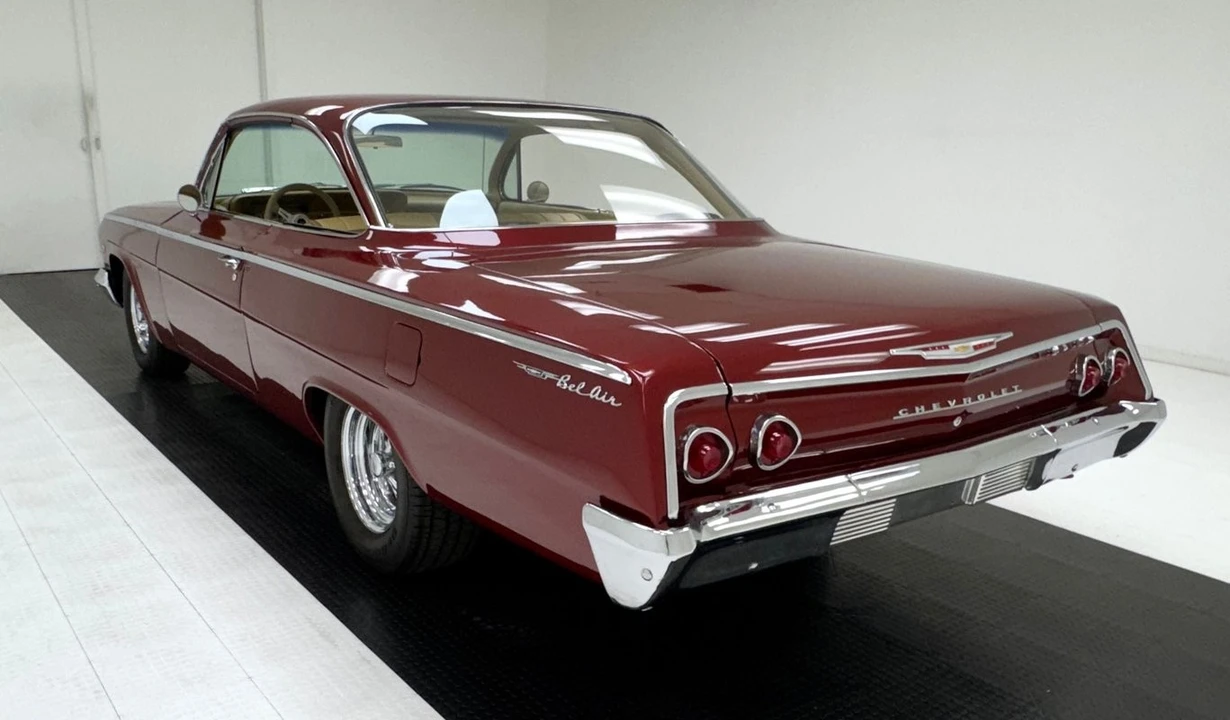 1962 Chevrolet Impala 3rd Gen - Image 3 of 31