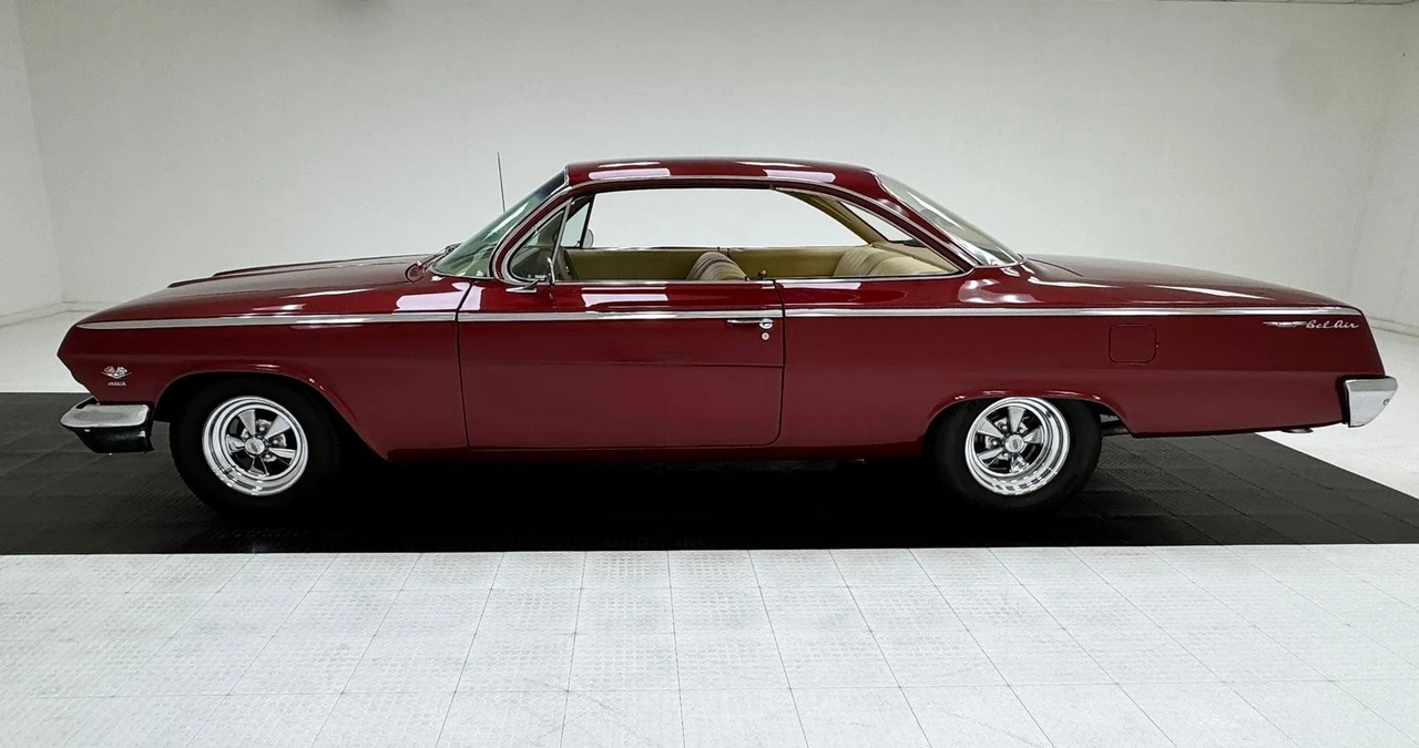 1962 Chevrolet Impala 3rd Gen - Image 2 of 31