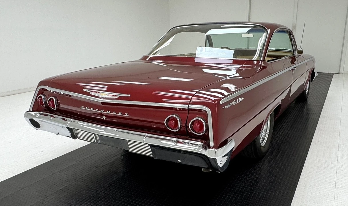 1962 Chevrolet Impala 3rd Gen - Image 5 of 31
