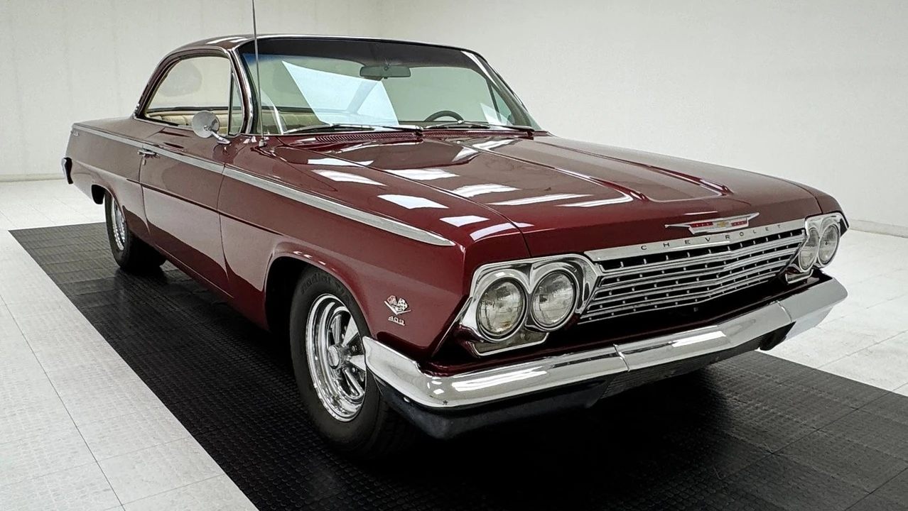1962 Chevrolet Impala 3rd Gen - Image 7 of 31